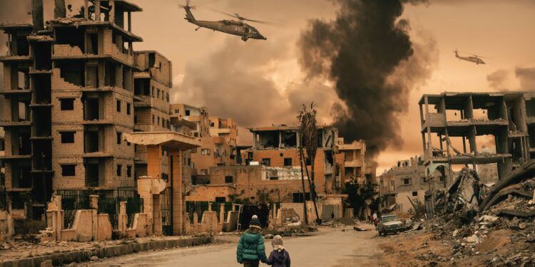 ​​Grave Unrest in Gaza as UN Deplores Violence Against Women and Children