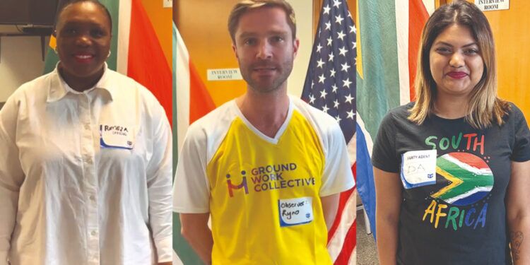 Thousands of South Africans Abroad Cast Ballots Ahead of General Elections