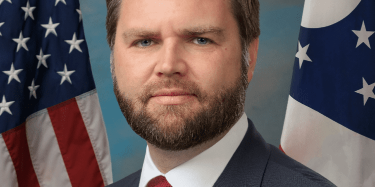 Trump Names Senator JD Vance as Vice Presidential Pick