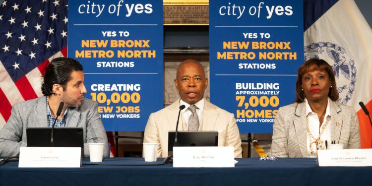 NYC Task Force to Tackle Housing Crisis by Utilizing City-Owned Land