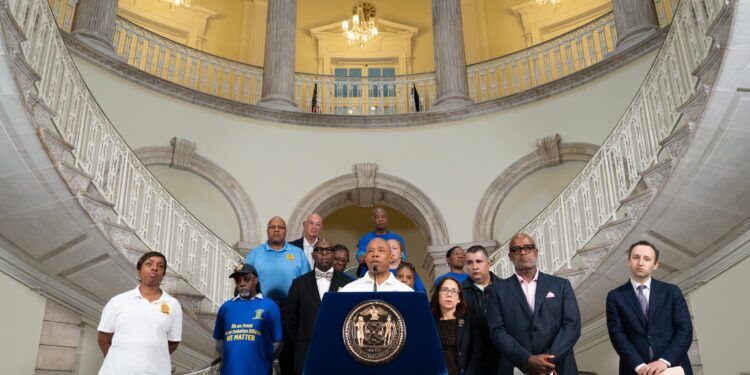 NYC Announces Tentative Agreement with United Probation Officers Association