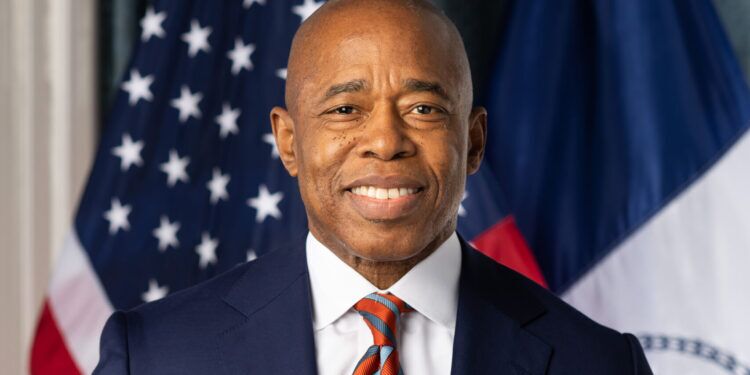 BREAKING: NYC Mayor Adams Tests Positive for COVID-19