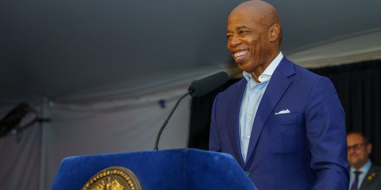 Mayor Eric L. Adams Op-Ed: Keeping New York City Safe for Everyone