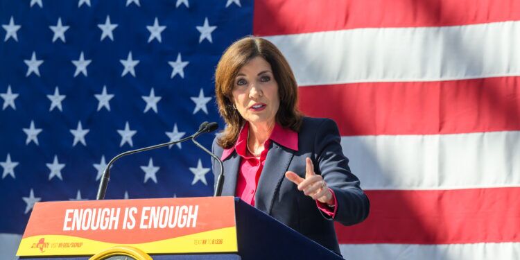 Governor Hochul Signs New Gun Safety Laws Amid Declining Violence in New York