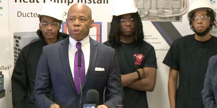 Mayor Eric L. Adams Op-Ed: Making New York City Affordable for Working New Yorkers