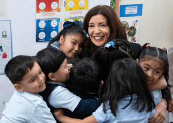 Governor Hochul Proposes $110 Million for New and Renovated Child Care Facilities