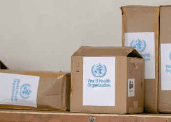 Trump Withdraws U.S. From World Health Organization