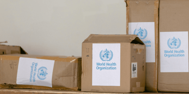 Trump Withdraws U.S. From World Health Organization