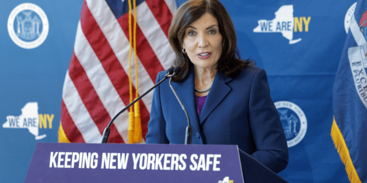 Governor Hochul Deploys National Guard as Prison Guards Stage Illegal Strike