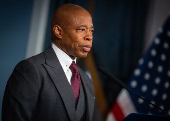 NYC Mayor Eric Adams Breaks Silence After DOJ Drops Federal Charges