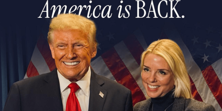 Attorney General Bondi Directs DOJ to Pause Funding for Sanctuary Cities