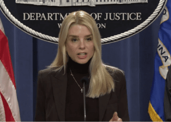 U.S. Attorney General Pam Bondi Announces Lawsuit Against Governor Hochul and NY Attorney General James Over New York’s Immigration Policies