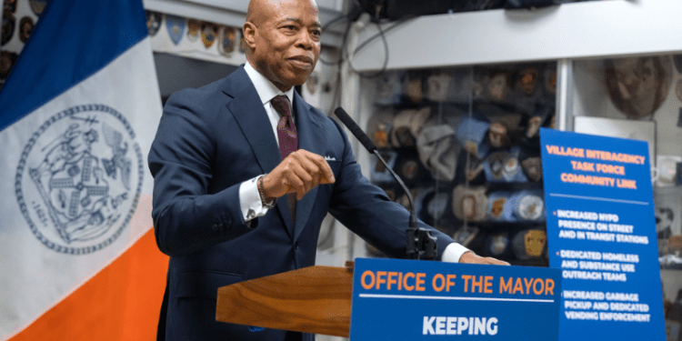 New Deputy Mayors Appointed by Mayor Adams to Oversee NYC’s Major Departments