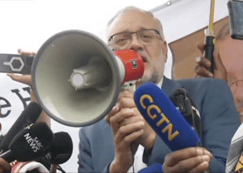 South African Ambassador Ebrahim Rasool Expelled from US Returns, Says He Has No Regrets