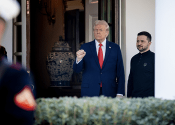 Trump Halts Over $1 Billion in U.S. Military Aid to Ukraine