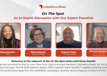 Episode 1: “On The Spot” Show