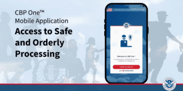DHS Ends CBP One Legal Status, Orders Migrants to Leave