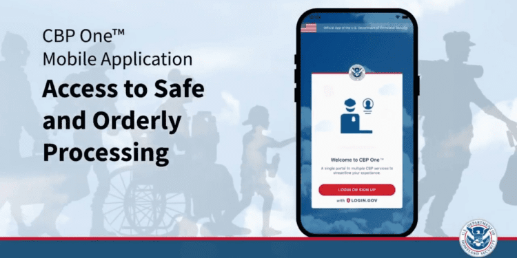DHS Ends CBP One Legal Status, Orders Migrants to Leave