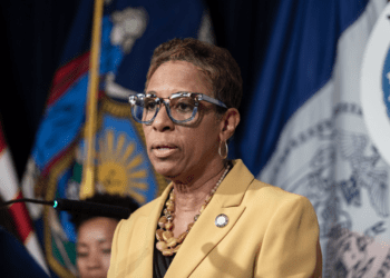 City Council Speaker Adrienne Adams Authorizes Legal Action Over Federal Presence on Rikers Island