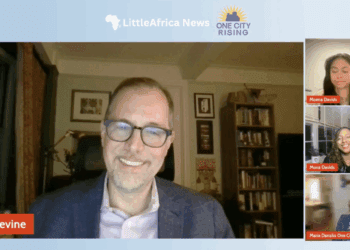 Mark Levine Presents Housing and Economic Growth Agenda in Comptroller Race