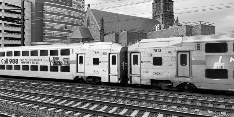 NJ Transit Strike Halts Rail Service; Negotiations Ongoing