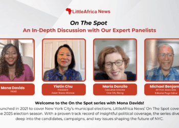 Episode 2: “On The Spot” Show