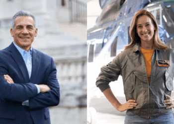 New Jersey Gubernatorial Race Set Between Ciattarelli and Sherrill