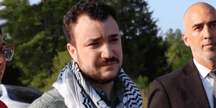 Mahmoud Khalil Released After Arrest Over Protest Ties