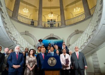 NYC Proposes $116B Budget with Funding for Legal Aid, Child Care, and Libraries