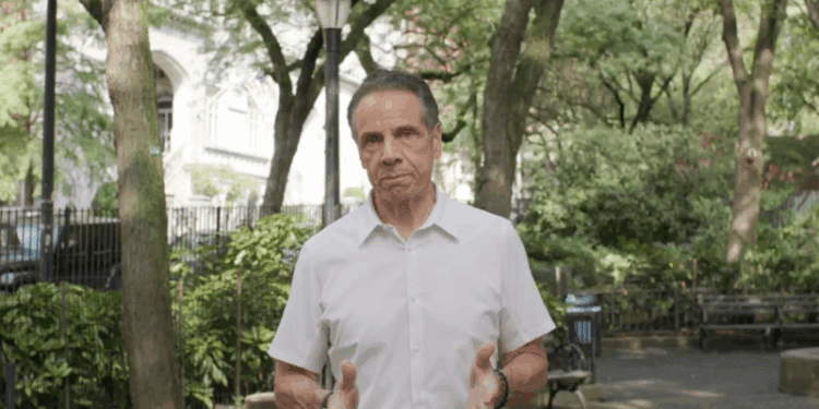 Cuomo Reenters NYC Mayoral Race as Independent After Primary Loss