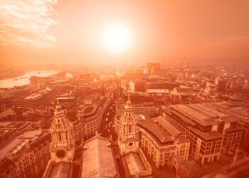 Europe Scorched by Record Heatwave as Governments Issue Emergency Alerts