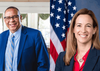 Sherrill Names Dale Caldwell as Running Mate in NJ Governor’s Race