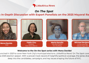 Episode 3: “On The Spot” Show