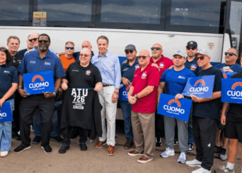 Cuomo Secures Key Transit Union Endorsement Ahead of Election