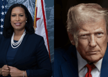 Trump Warns He Could Federalize D.C. Police Amid Immigration Dispute