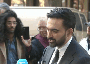 Mamdani Exposed for Misleading 9/11 Hijab-Wearing “Aunt” Account