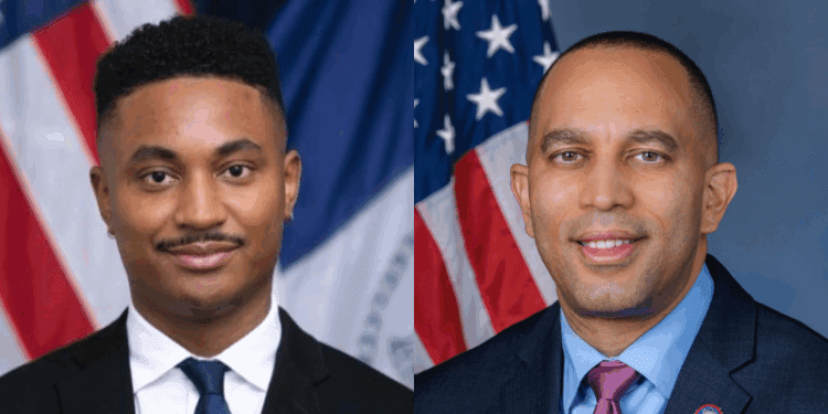 Democratic Socialist Chi Ossé to Take On House Minority Leader Jeffries