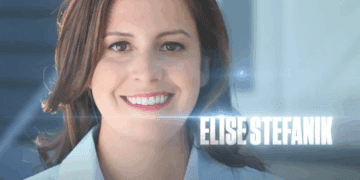 U.S. Rep. Elise Stefanik Announces Run for New York Governor