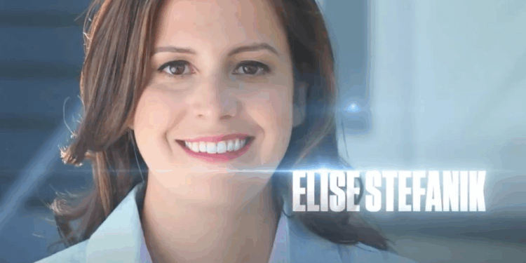 U.S. Rep. Elise Stefanik Announces Run for New York Governor