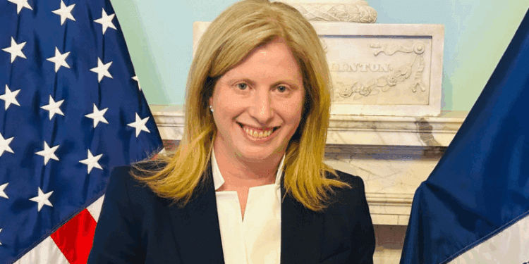 Jessica Tisch Accepts Mayor-Elect Zohran Mamdani’s Offer to Remain NYPD