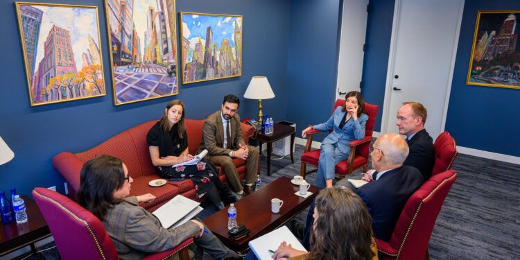 After Taunting Trump, Mamdani Begins Contingency Planning for Federal Enforcement in NYC