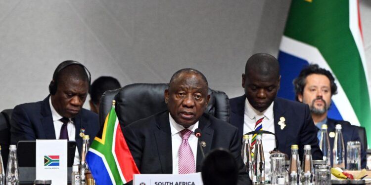 President Ramaphosa Ends South Africa’s First African-Hosted G20 Summit