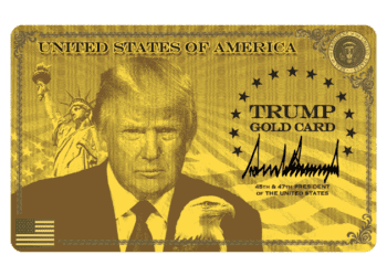 Trump Launches Immigration Gold Card Program with $1 Million Contribution