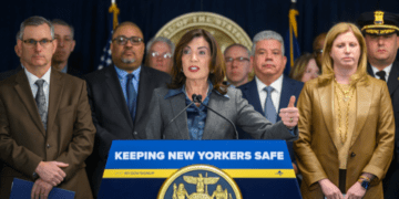 Governor Hochul Proposes Ending Local Cooperation with ICE in New York