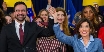 Hochul and Mamdani Announce $4.5 Billion Plan to Expand Universal Child Care in New York