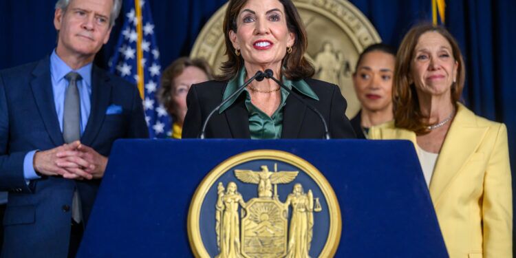 Governor Hochul Proposes Ban on AI-Generated Political Images in New York