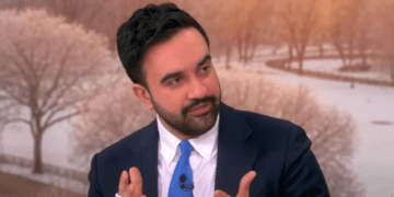 Mayor Mamdani Voices Support for Abolishing ICE During ‘The View’ Appearance