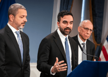 NYC Mayor Mamdani Proposes Tax Hikes, Blames Adams Administration for $12B Budget Gap