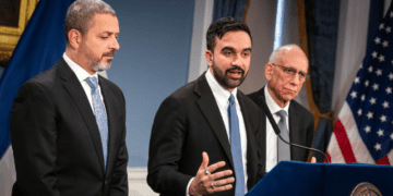 NYC Mayor Mamdani Proposes Tax Hikes, Blames Adams Administration for $12B Budget Gap