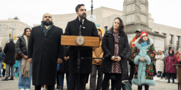 Mayor Mamdani Launches Office of Mass Engagement in NYC Government